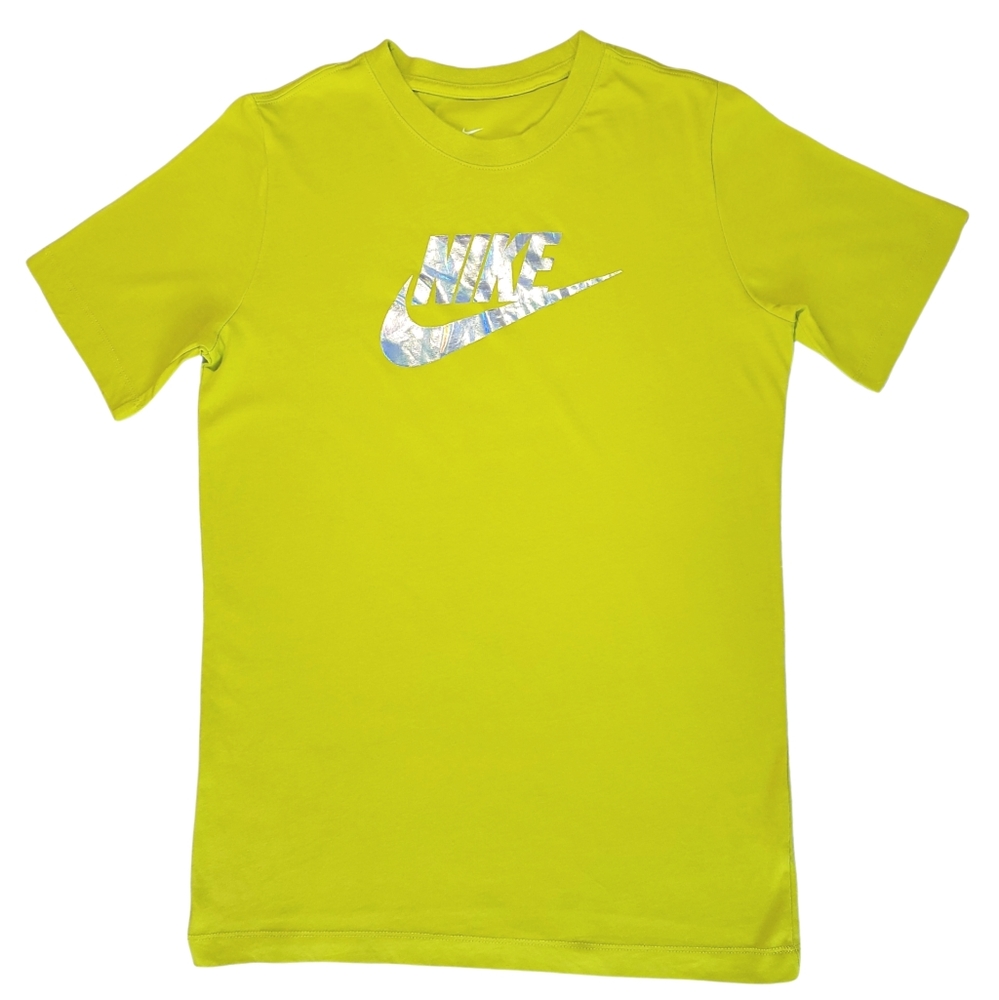 New!! Nike Boy's Short Sleeve Cotton T-Shirt • XL